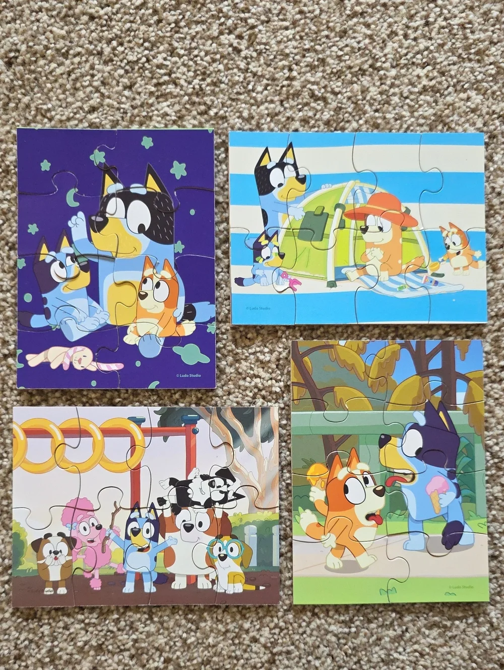 N/A hardcover early pups